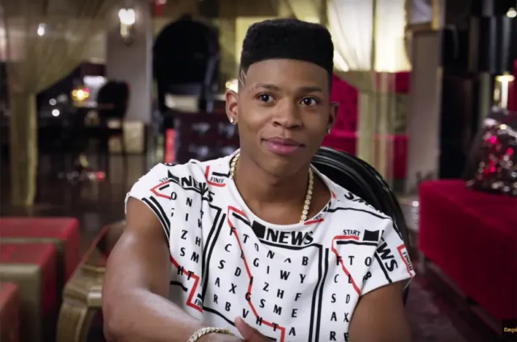 Bryshere Gray