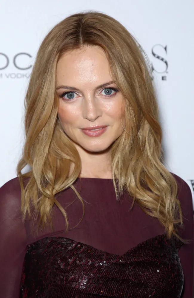 Heather Graham