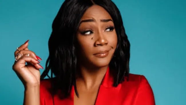 Tiffany Haddish