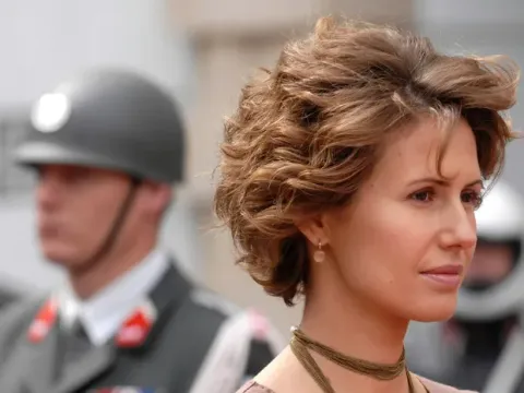 Asma al-Assad