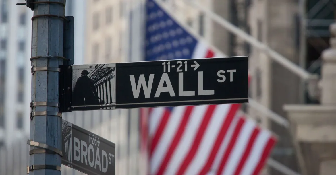 Wall Street's Dance 